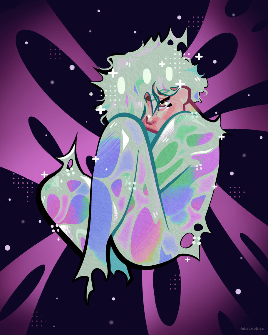 beauty in imperfections