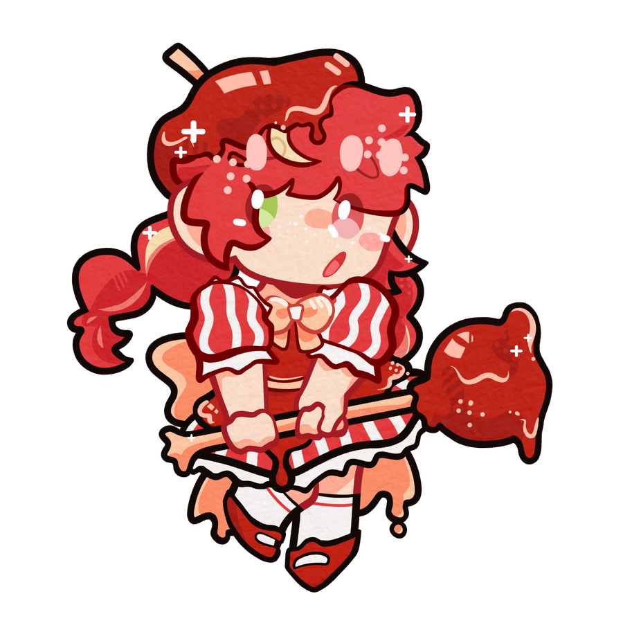 melrose candy apple