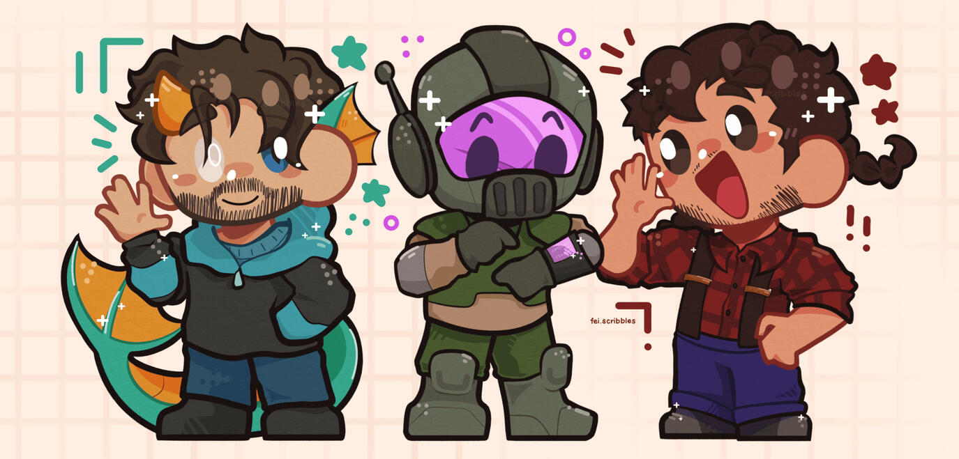 hermits