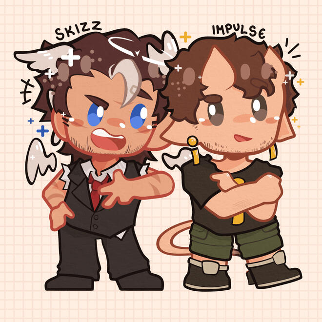 imp n skizz