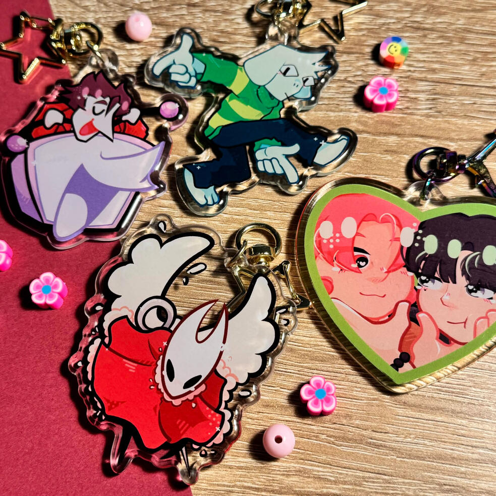 key chains
